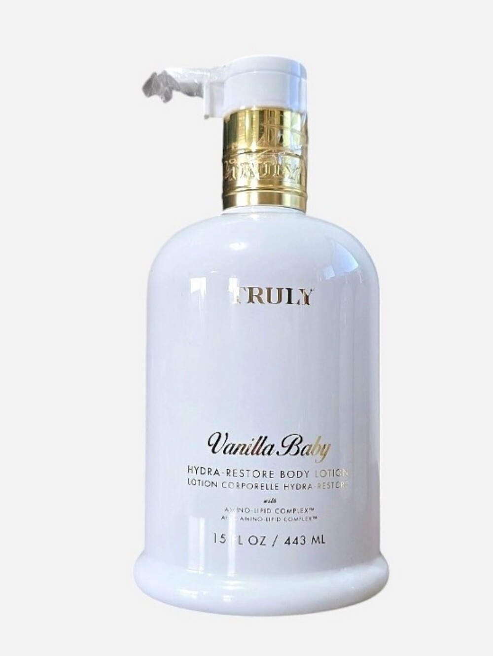 TRULY Vanilla Baby Hydrating Body Lotion